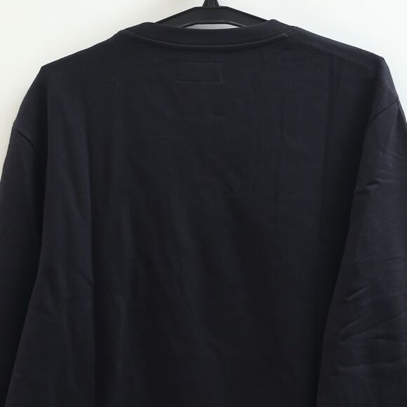 BONOBOS Critter Supersoft Fleece Crew Sweater Embroidered Long Sleeve XL 282565 - Picture 3 of 4